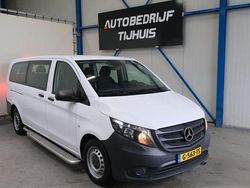 Weiß Gebraucht 2019 Mercedes Vito Van / Kleinbus | 21.659 € (Teuer)