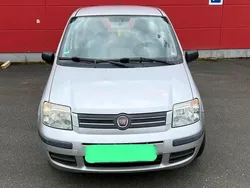 Grau Gebraucht 2008 Fiat Panda Kleinwagen | 4.850 € (Teuer)