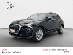 Mythosschwarz metallic Gebraucht 2023 Audi Q3 Sport SUV | 34.690 € (Fairer Preis)