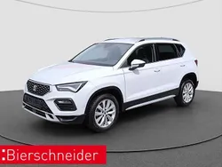 Weiss Gebraucht 2024 Seat Ateca Xperience SUV | 30.290 € (Fairer Preis)