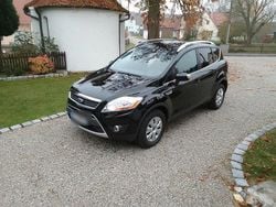 Schwarz Gebraucht 2011 Ford Kuga SUV | 6.250 € (Guter Preis)