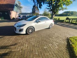 Weiß Gebraucht 2011 Peugeot 308 CC Cabrio | 11.999 €