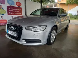 Silber Gebraucht 2014 Audi A6 Limousine | 11.300 € (Fairer Preis)