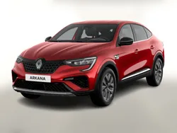 Rot Neu 2025 Renault Arkana Techno SUV | 30.742 € (Fairer Preis)