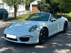 Weiß Gebraucht 2013 Porsche 911 Carrera Cabriolet Cabrio | 76.500 € (Guter Preis)