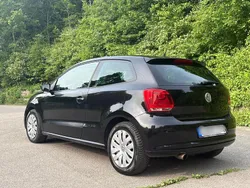 Schwarz Gebraucht 2011 VW Polo Kleinwagen | 3.299 € (Superpreis)