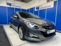 Silber Gebraucht 2012 Hyundai i40 Premium Kombi | 9.690 € (Fairer Preis)
