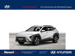 Atlas white / sol Gebraucht 2024 Hyundai Kona Select SUV | 26.960 € (Superpreis)