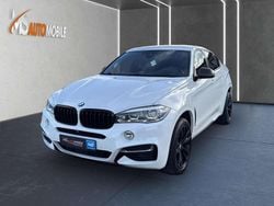 Alpinweiss iii Gebraucht 2017 BMW X6 M M Sport SUV | 25.490 € (Teuer)