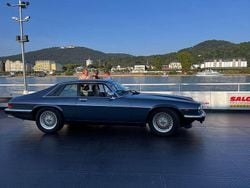 Blau Gebraucht 1989 Jaguar XJS Sovereign Coupé | 23.000 €