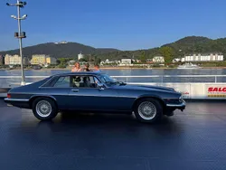 Blau Gebraucht 1989 Jaguar XJS Sovereign Coupé | 23.000 €