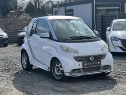 Smart ForTwo Coupé