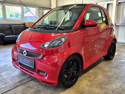 Rot Gebraucht 2014 Smart ForTwo Coupé Brabus Xclusive Coupé | 14.790 €