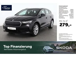 Schwarzmagic perleffekt Gebraucht 2021 Skoda Enyaq iV SUV | 29.980 € (Superpreis)