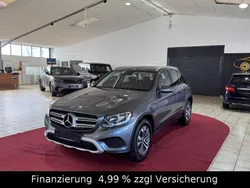 Mercedes GLC250