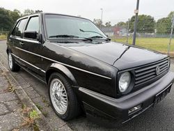 Schwarz Gebraucht 1991 VW Golf II S Limousine | 8.990 €