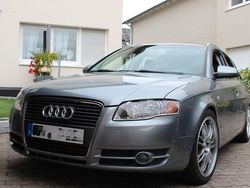 Grau Gebraucht 2006 Audi A4 Performance Kombi | 9.000 €