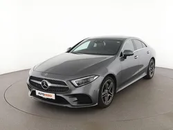 Grau Gebraucht 2018 Mercedes CLS350 AMG line Limousine | 39.010 € (Fairer Preis)