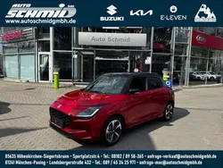 Mineral gray met. Gebraucht 2025 Suzuki Swift Comfort+ Kleinwagen | 21.990 € (Teuer)