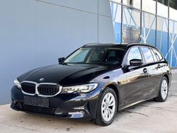 Schwarz Gebraucht 2021 BMW 320 Limousine | 15.999 € (Superpreis)