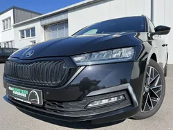 Schwarzmagic Gebraucht 2021 Skoda Octavia Style Kombi | 18.860 € (Etwas zu teuer)