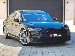 Schwarz Gebraucht 2021 Audi S8 Sport Limousine | 58.130 €