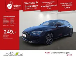 Navarrablau metallic Gebraucht 2024 Audi S3 Ambiente Limousine | 47.999 € (Fairer Preis)