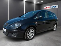 Schwarz Gebraucht 2011 Seat Altea XL Stylance Van / Kleinbus | 5.990 € (Fairer Preis)