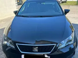 Schwarz Gebraucht 2017 Seat Leon Style Kombi | 12.500 € (Fairer Preis)