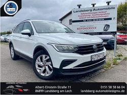 Pure white Gebraucht 2022 VW Tiguan Life SUV | 26.490 € (Fairer Preis)
