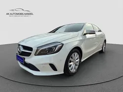 Weiß Gebraucht 2016 Mercedes A200 Limousine | 16.950 € (Fairer Preis)