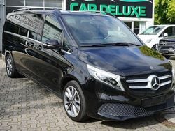 Obsidianschwarz Gebraucht 2020 Mercedes V250 Avantgarde Van / Kleinbus | 39.999 € (Fairer Preis)
