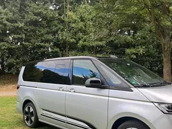 Silber Gebraucht 2024 VW T7 Edition Van | 61.500 € (Etwas zu teuer)