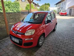 Rot Gebraucht 2020 Fiat Panda Easy Kleinwagen | 9.500 € (Fairer Preis)