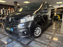 Schwarz Gebraucht 2018 Renault Trafic Van | 21.900 €