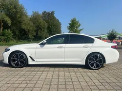 Weiß Gebraucht 2021 BMW 530 M Sport Limousine | 43.000 € (Etwas zu teuer)