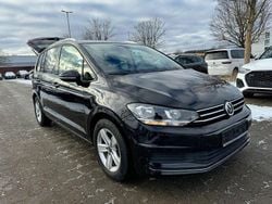 Schwarz Gebraucht 2019 VW Touran IQ Drive Van / Kleinbus | 22.900 € (Superpreis)