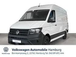 Weiß Neu 2024 VW Crafter Van | 59.990 €