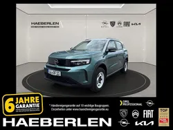 Grün Neu 2025 Opel Frontera Edition SUV | 23.690 € (Fairer Preis)