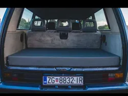 Blau Gebraucht 1990 VW T3 S Van | 12.500 €