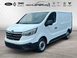Arktisweiß Neu 2025 Renault Trafic Komfort Van | 34.997 € (Fairer Preis)