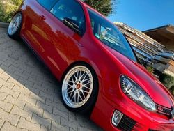 Rot Gebraucht 2011 VW Golf VI GTI Kleinwagen | 15.600 €