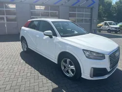Ibisweiss Gebraucht 2018 Audi Q2 Sport SUV | 21.490 € (Guter Preis)