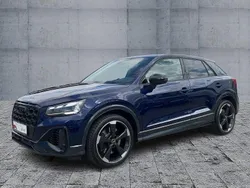 Blau Gebraucht 2023 Audi SQ2 Ambiente SUV | 36.990 € (Guter Preis)