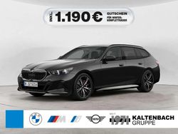 Schwarz Neu 2025 BMW 520 M Sport Kombi | 69.990 € (Teuer)