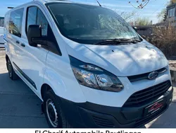 Weiß Gebraucht 2015 Ford Transit Custom Van / Kleinbus | 14.999 € (Fairer Preis)