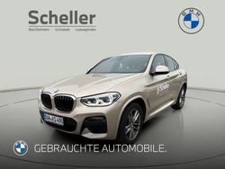 Beige Gebraucht 2021 BMW X4 M Sport SUV | 42.900 € (Etwas zu teuer)