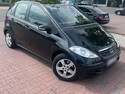 Schwarz Gebraucht 2006 Mercedes A150 Kleinwagen | 2.150 € (Fairer Preis)