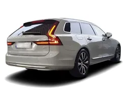 Grau Gebraucht 2024 Volvo V90 Plus Kombi | 54.203 € (Teuer)