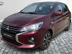 Rot Gebraucht 2024 Mitsubishi Space Star Kleinwagen | 16.970 € (Teuer)